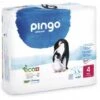 Pañales Ecológicos Talla 4 Maxi · Pingo · 40 Unidades