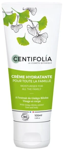 Crema Hidratante Para Toda La Familia · Centifolía · 100 Ml