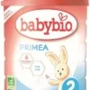 Leche De Vaca Para Continuación - Primea 2 · Babybio · 800 Gramos