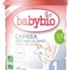 Leche De Cabra Para Lactantes - Caprea 1 · Babybio · 800 Gramos