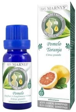 Aceite Esencial De Pomelo · Marnys · 15 Ml