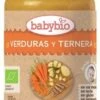 Tarrito De Verduras Y Ternera · Babybio · 200 Gramos