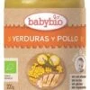 Tarrito De Verduras Y Pollo · Babybio · 200 Gramos