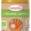 Tarrito De Verduras Y Quinoa · Babybio · 200 Gramos