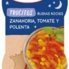 Tarritos Buenas Noches De Trocitos De Zanahoria, Tomate Y Polenta · Babybio · 2x200 Gramos