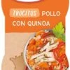 Tarritos De Trocitos De Pollo Con Quinoa · Babybio · 2x200 Gramos