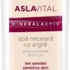 Agua Micelar Con Arcilla · Aslavital · 150 Ml