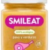 Tarrito De Pavo Y Verduras Ecológicas · Smileat · 230 Gramos