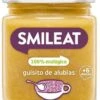 Tarrito De Guisito De Alubias · Smileat · 230 Gramos