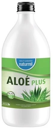 Aloe Vera Plus · Naturmil · 1 Litro