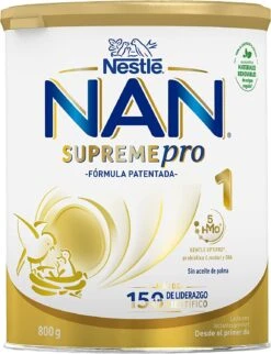 NAN Supremepro 1 · Nestlé · 800 Gramos