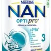 NAN Optipro 3 · Nestlé · 800 Gramos