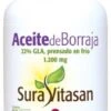 Aceite De Borraja · Sura Vitasan · 90 Perlas
