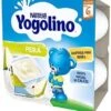 Yogolino Yogurt De Pera · Nestlé · 4x100 Gramos [Caducidad 05/2025]