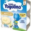 Yogolino Natillas Con Sabor A Vainilla · Nestlé · 4x100 Gramos
