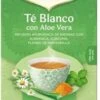 Té Blanco Con Aloe Vera · Yogi Tea · 17 Filtros