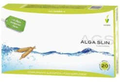Alga Slin · Nova Diet · 20 Ampollas