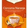 Cúrcuma Naranja · Yogi Tea · 17 Filtros