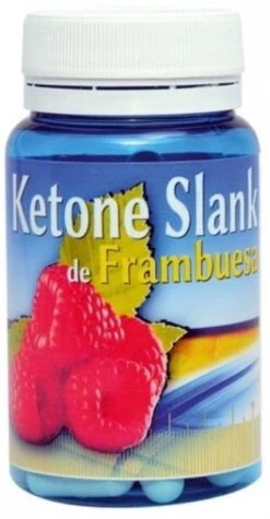 Ketone Slank (Cetona De Frambuesa) · Reddir · 60 Cápsulas
