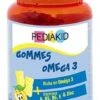 Gominolas Con Omega 3 · Pediakid · 60 Gominolas