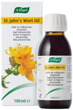 Aceite De Hipérico · A.Vogel · 100 Ml