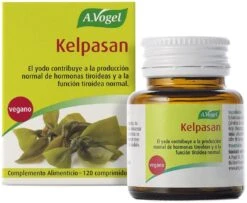 Kelpasan · A.Vogel · 120 Comprimidos