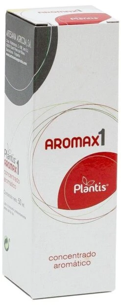 Aromax 1 - Circulación · Plantis · 50 Ml