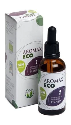 Aromax Eco 2 - Digestivo Sin Alcohol · Plantis · 50 Ml