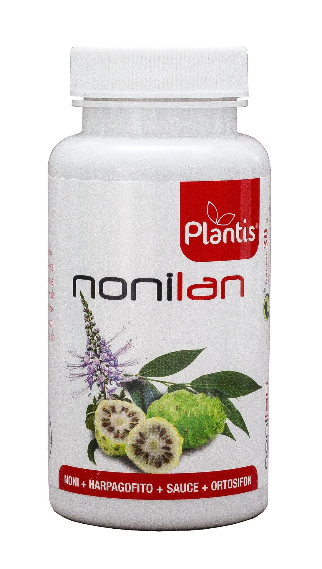 Nonilan · Plantis · 60 Cápsulas