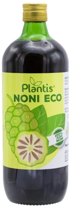 Jugo De Noni · Plantis · 1 Litro
