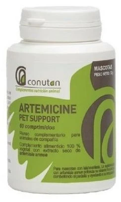 Artemicine Pet Support · Conutan · 60 Comprimidos
