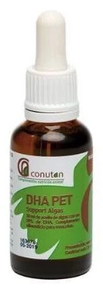 DHA Pet Support Algas · Conutan · 30 Ml