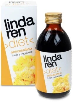 Anticelulítico - Lindaren Diet · Artesanía Agrícola · 250 Ml