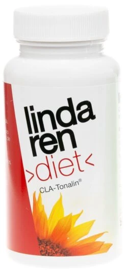CLA Tonalin - Lindaren Diet · Artesanía Agrícola · 90 Cápsulas [Caducidad 06/2025]