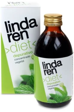 Depurativo Eco - Lindaren Diet · Artesanía Agrícola · 250 Ml