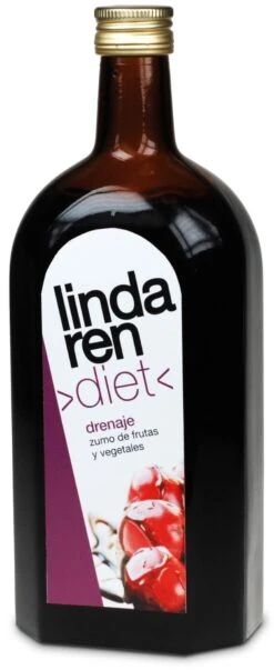 Drenaje - Lindaren Diet · Artesanía Agrícola · 650 Ml