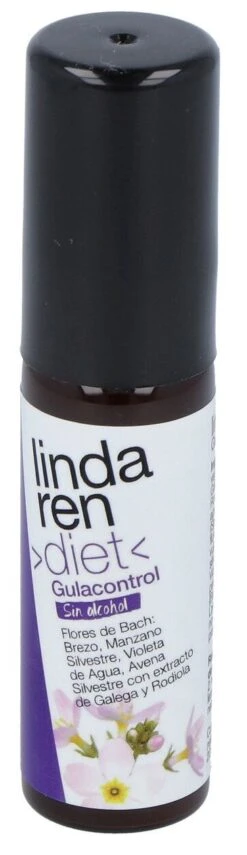Gulacontrol - Lindaren Diet · Artesanía Agrícola · 20 Ml