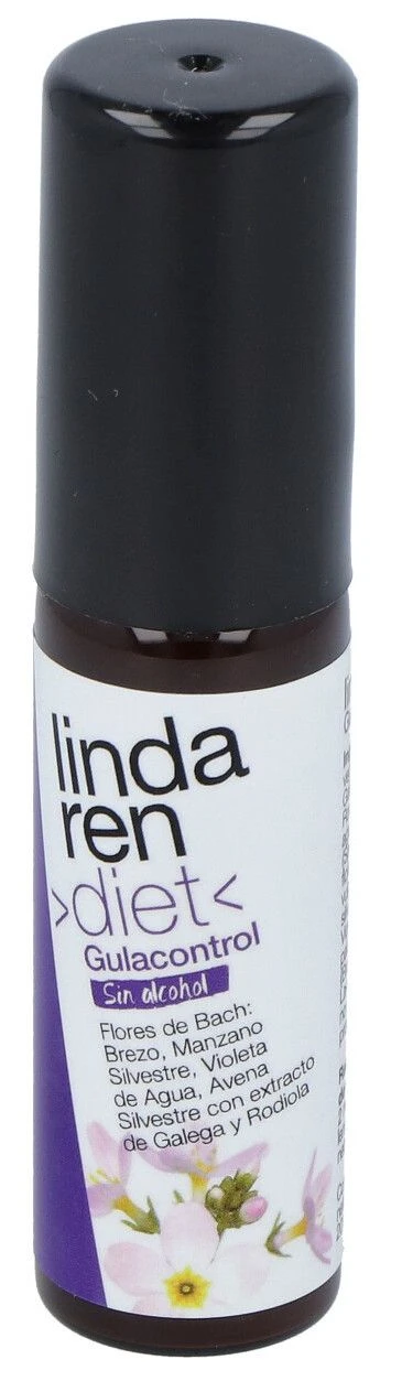 Gulacontrol - Lindaren Diet · Artesanía Agrícola · 20 Ml