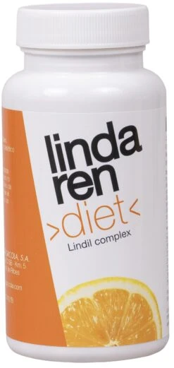 Lindil Complex - Lindaren Diet · Artesanía Agrícola · 60 Cápsulas
