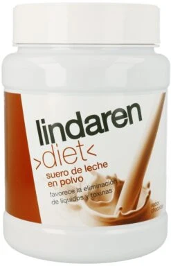 Suero De Leche En Polvo Sabor Chocolate - Lindaren Diet · Artesanía Agrícola · 500 Gramos
