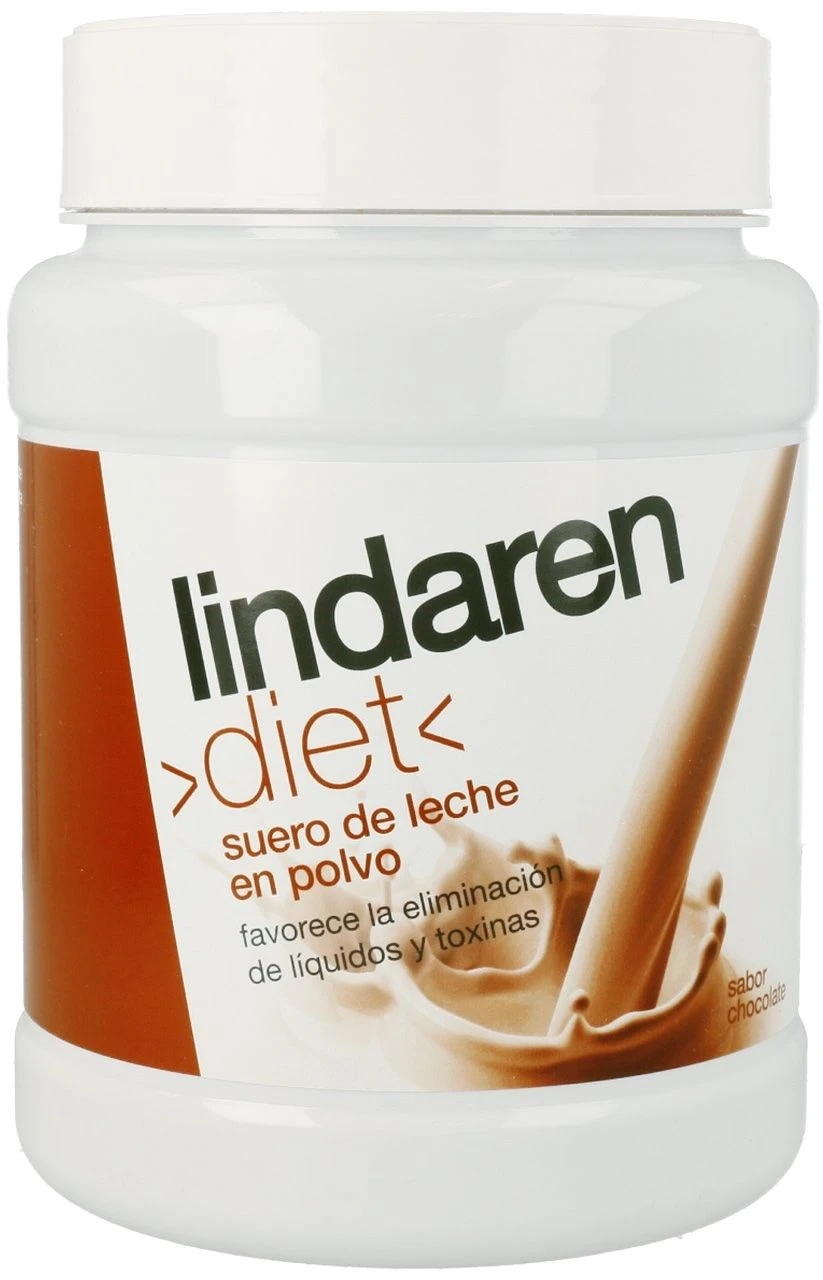 Suero De Leche En Polvo Sabor Chocolate - Lindaren Diet · Artesanía Agrícola · 500 Gramos