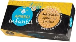 Apiregi Infantil · Artesanía Agrícola · 24 Ampollas