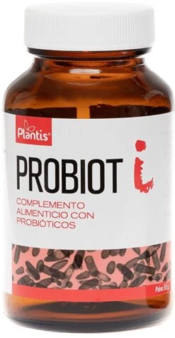 Probiot I · Plantis · 50 Gramos