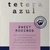 Sweet Rooibos · La Tetera Azul · 20 Filtros