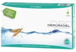 Depuradel · Nova Diet · 20 Ampollas