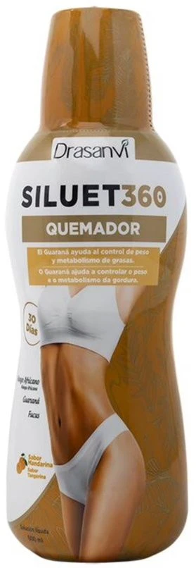 Siluet 360 - Quemador · Drasanvi · 600 Ml
