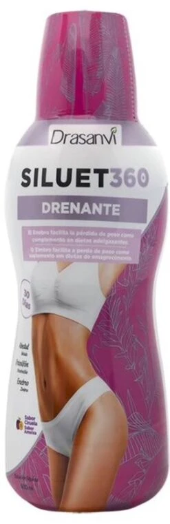 Siluet 360 - Drenante · Drasanvi · 600 Ml