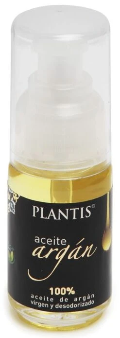 Aceite De Argán · Plantis · 30 Ml