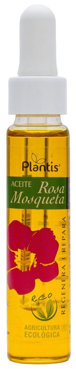 Aceite De Rosa Mosqueta Eco · Plantis · 20 Ml