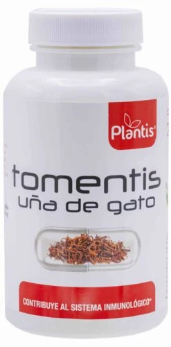 Tomentis Uña De Gato · Plantis · 60 Cápsulas